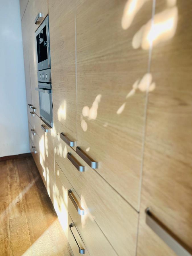 Sunny App Apartment Ljubljana Ngoại thất bức ảnh