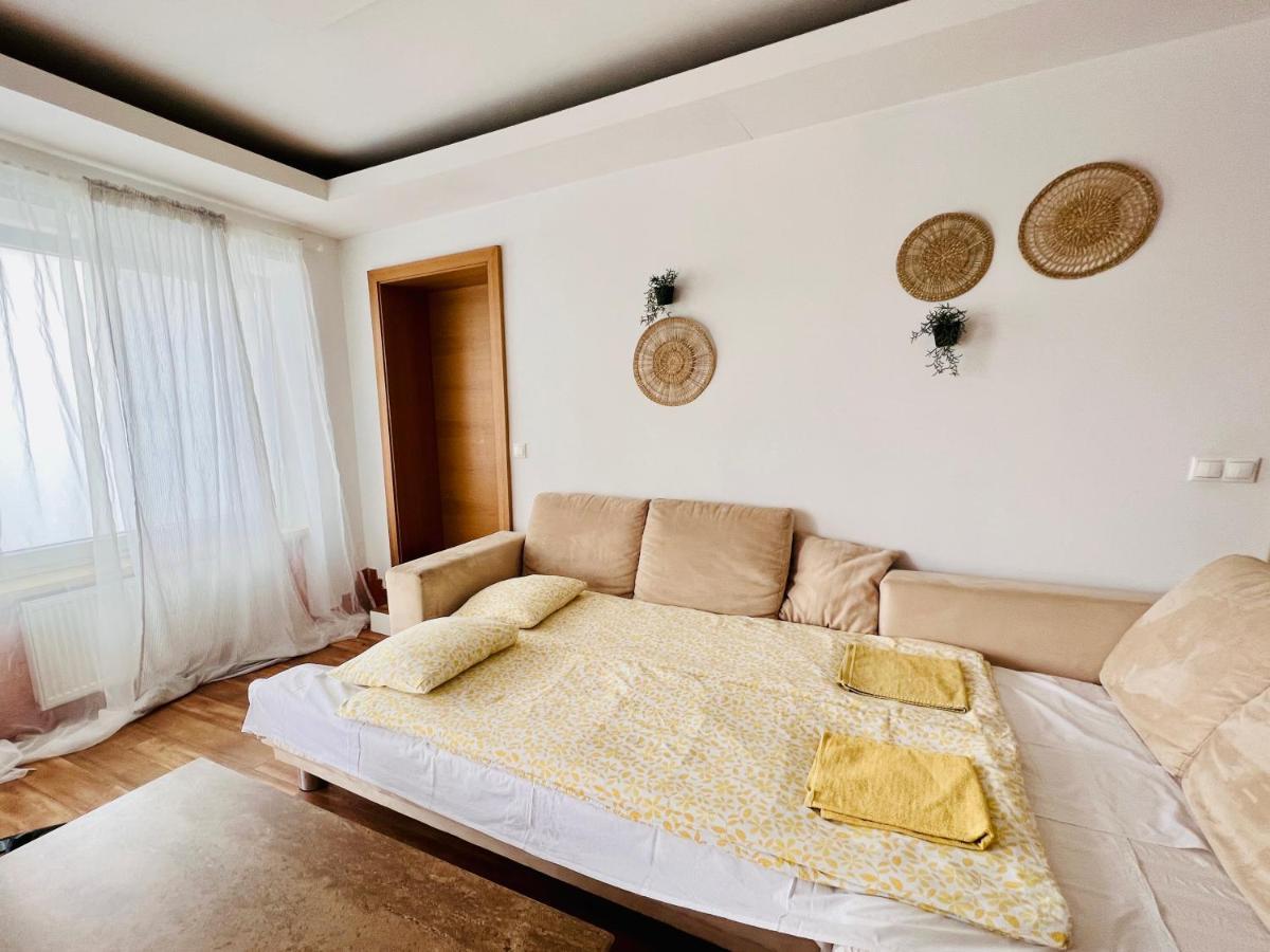 Sunny App Apartment Ljubljana Ngoại thất bức ảnh