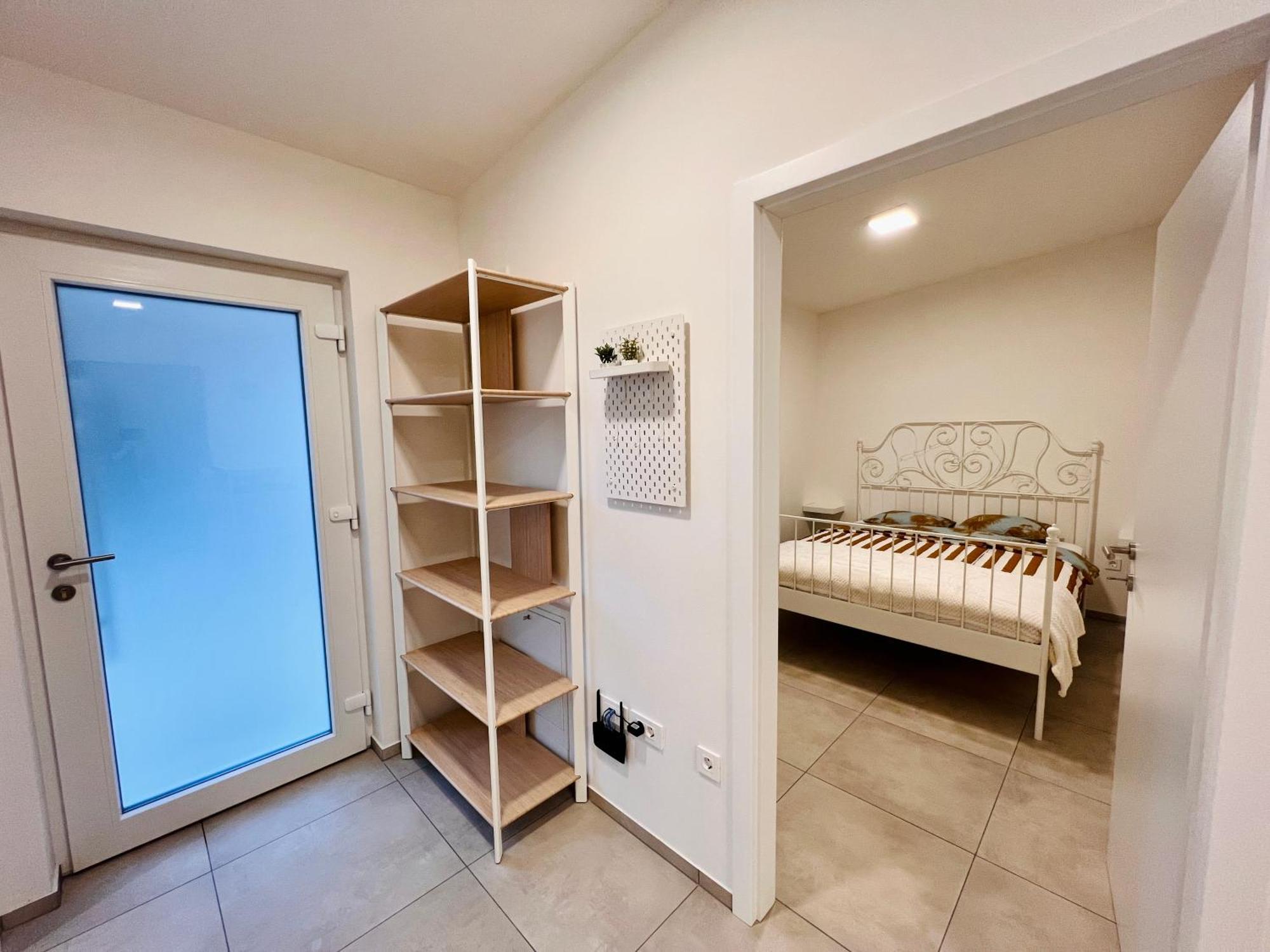 Sunny App Apartment Ljubljana Ngoại thất bức ảnh