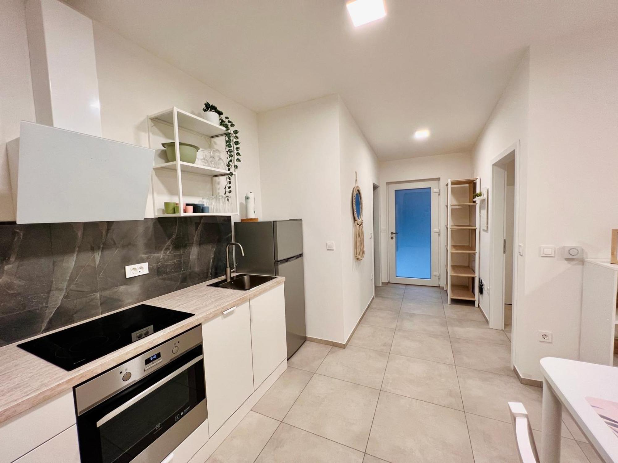 Sunny App Apartment Ljubljana Phòng bức ảnh