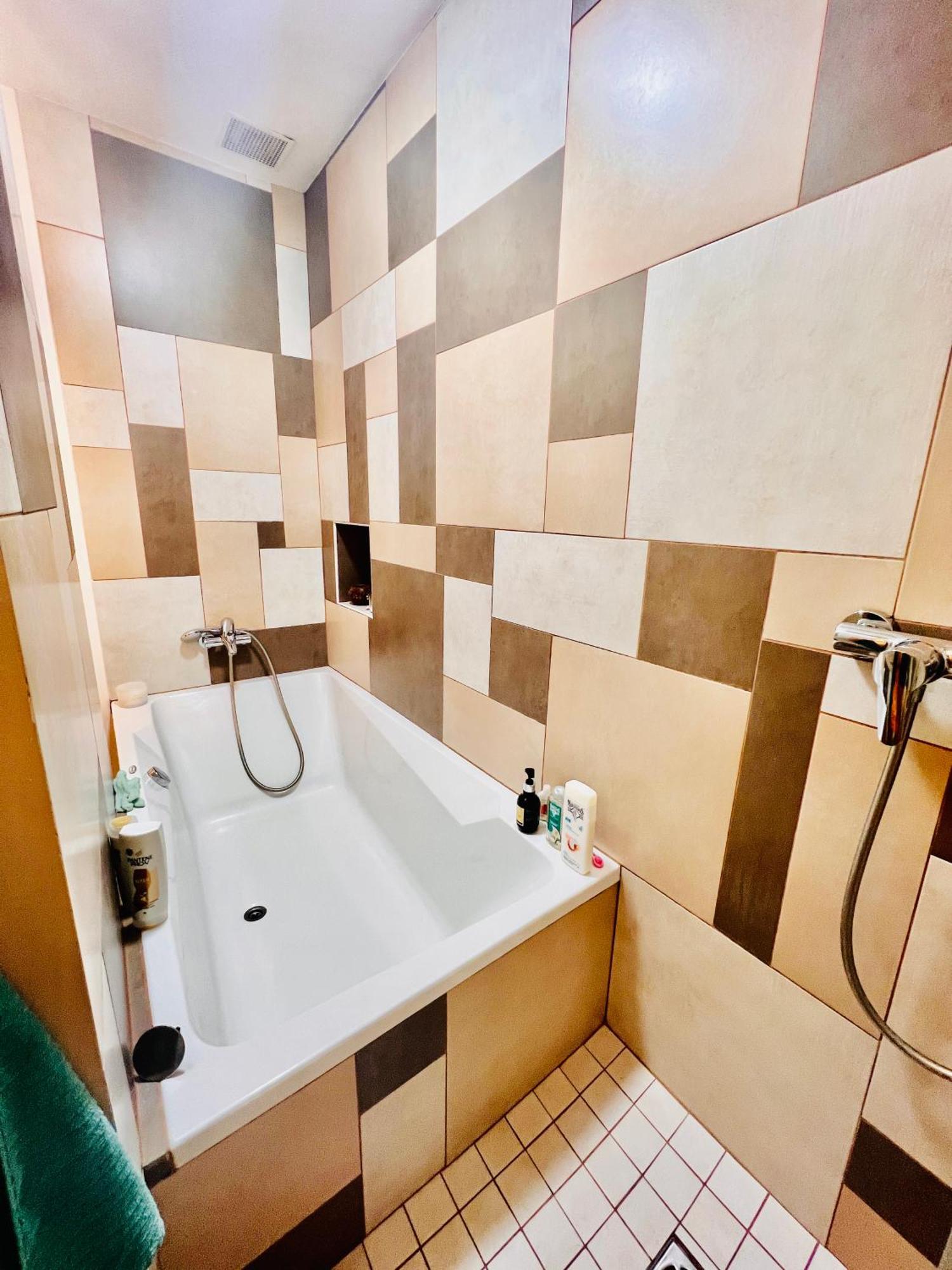 Sunny App Apartment Ljubljana Ngoại thất bức ảnh