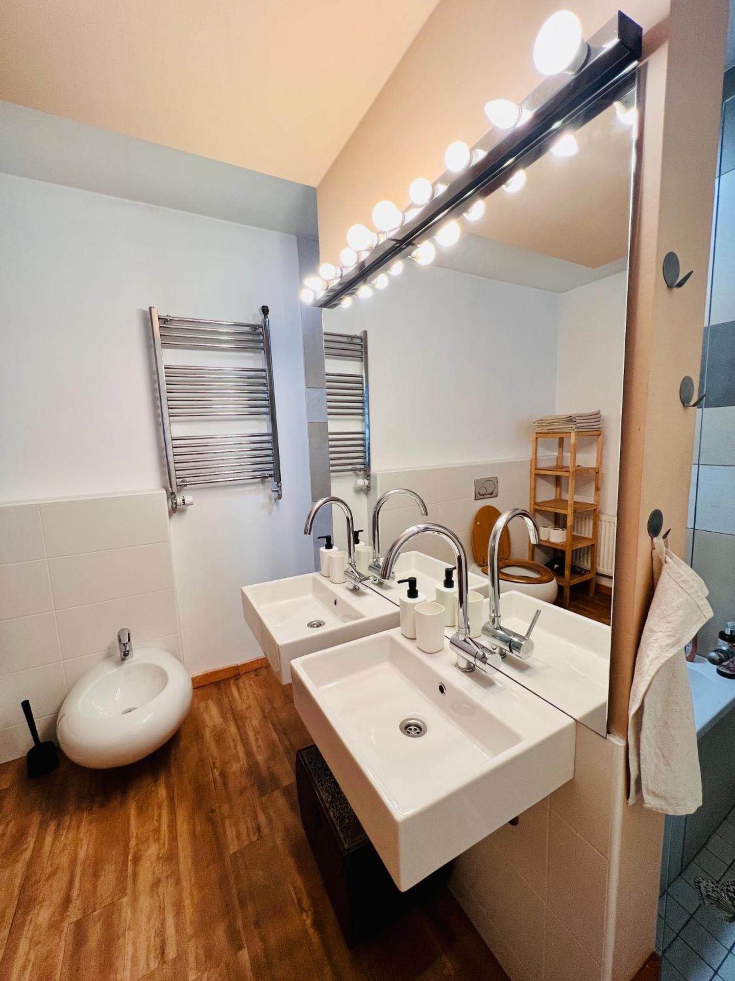 Sunny App Apartment Ljubljana Phòng bức ảnh